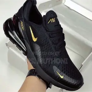 * Nike Air Max 270 Lifestyle Size 37-44