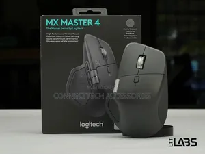 Logitech Mx Master 4 Wireless Mouse