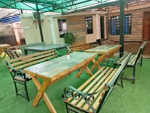 Outdoor Sitting Area