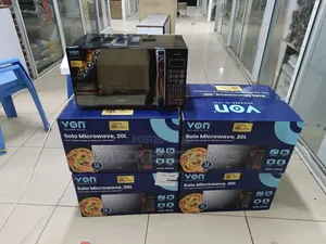 Von 20l Microwave Oven Solo