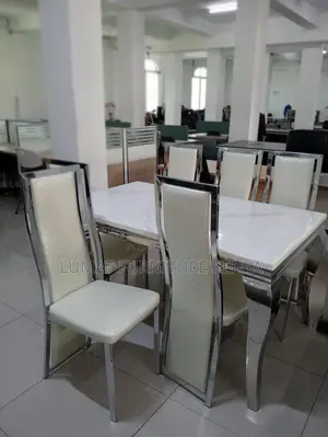 Royal Marble Dining Experience – 6 Seater