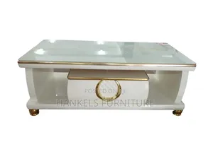 Sleek Modern Coffee Table
