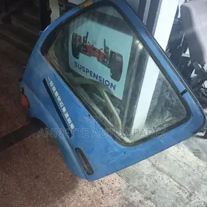 Toyota Dyna Back Door