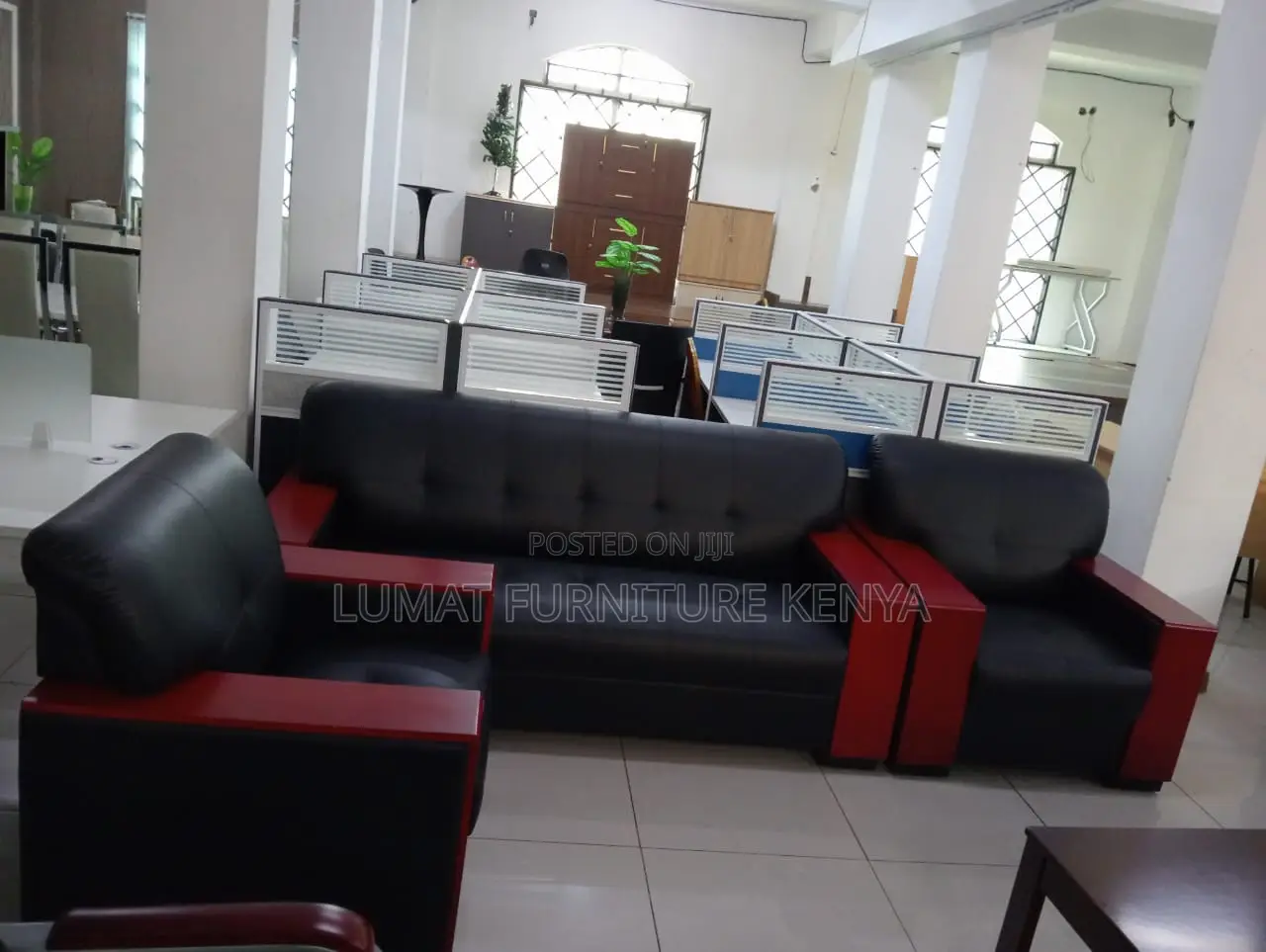 Bossstyle Executive Sofa Set