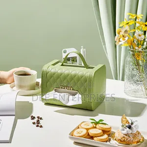 Chan 3 Slot Serviette Holder