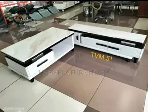 Imported Coffee Table -- Premium Finish