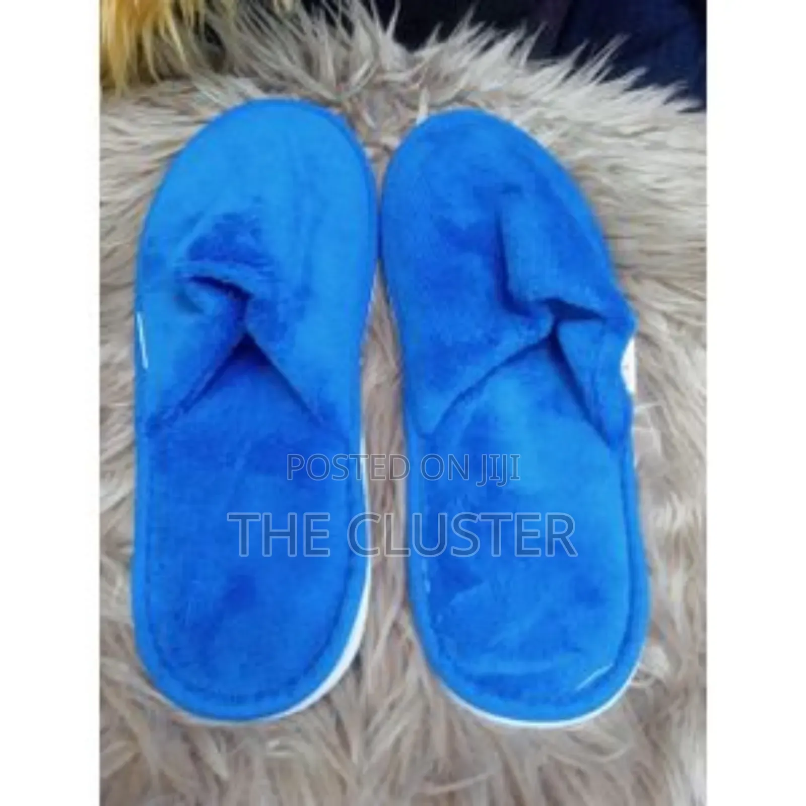 Classic Indoor Slippers