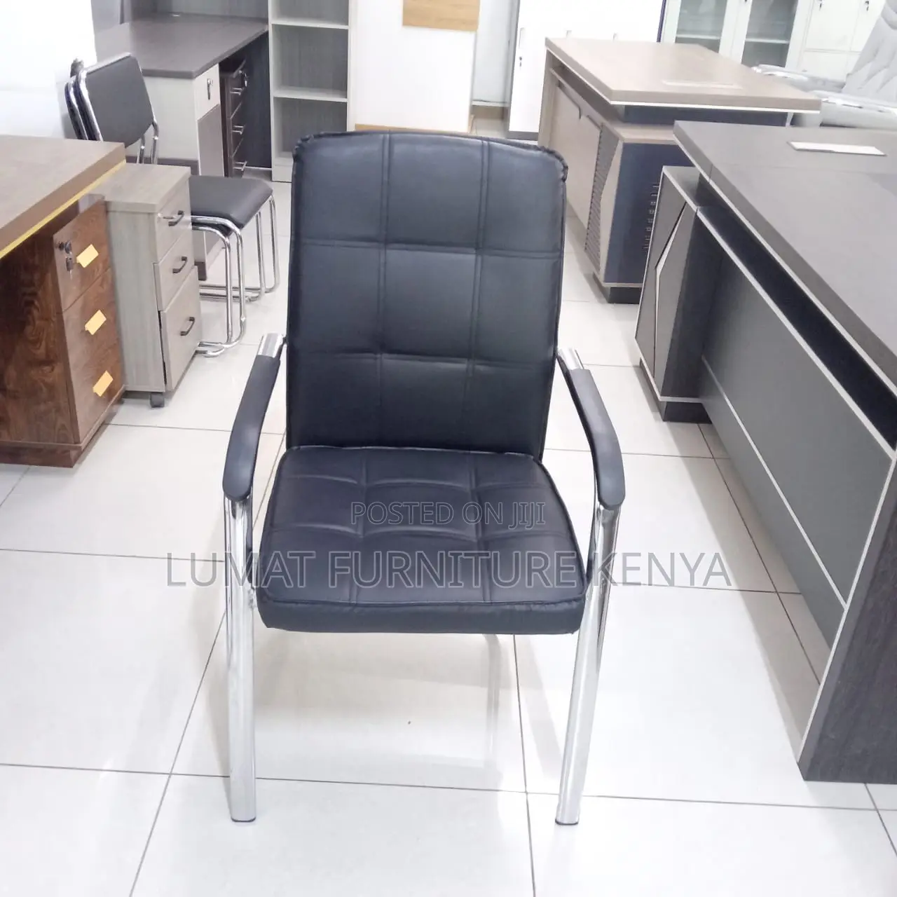 Professional Executive Visitor Chair