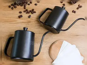 Goose Neck Spout Coffee Kettle