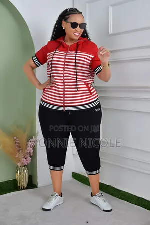 Trendy Casual Two Piece Set