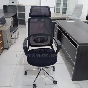 Mesh Secretarial Office Chair