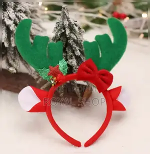 Christmas Headband