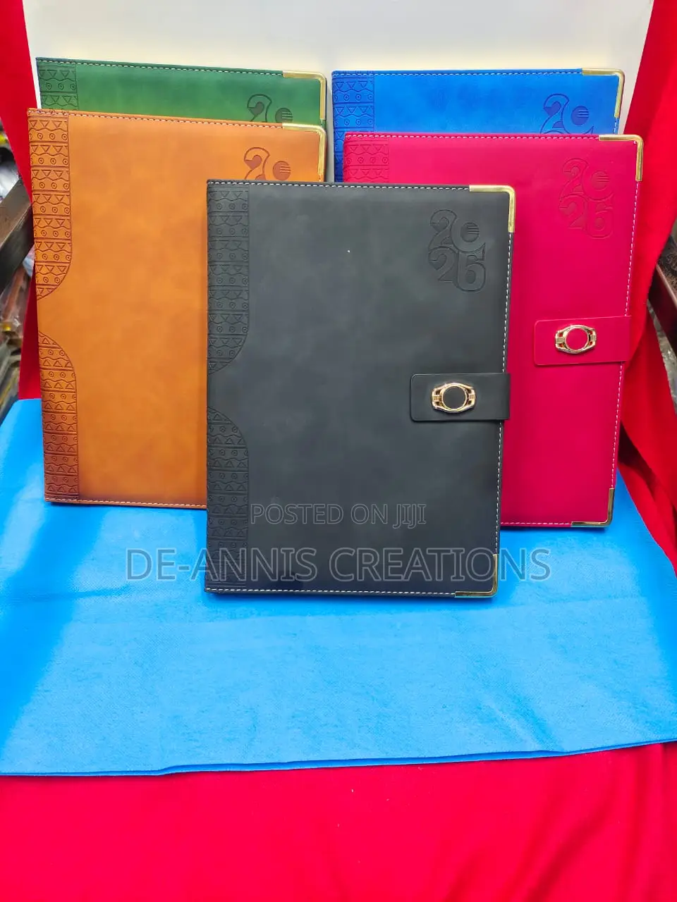 Premium-Weight A5 20206 Diaries
