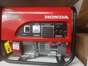 3kva Honda Gasoline Generator