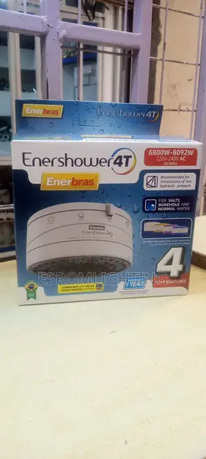 Enerbras Enershower 4t