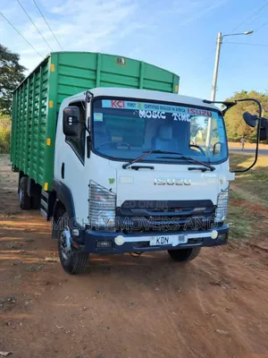 Nairobi to Mombasa Lorry Transportation and Logistics Services
