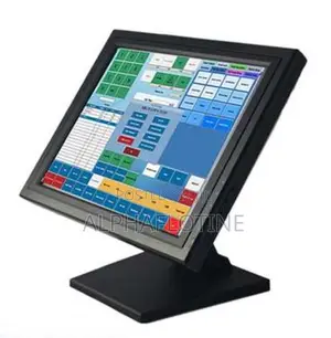 15′′ Intel Core I3 All-in-One Touchscreen Pos System