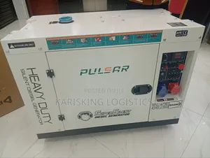 20/25kva Pulsar Diesel Silent Generator With Ats