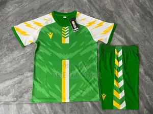 The Cluster Quality Team Jersey
