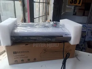 Innovia Smart Laminator With Trimmer