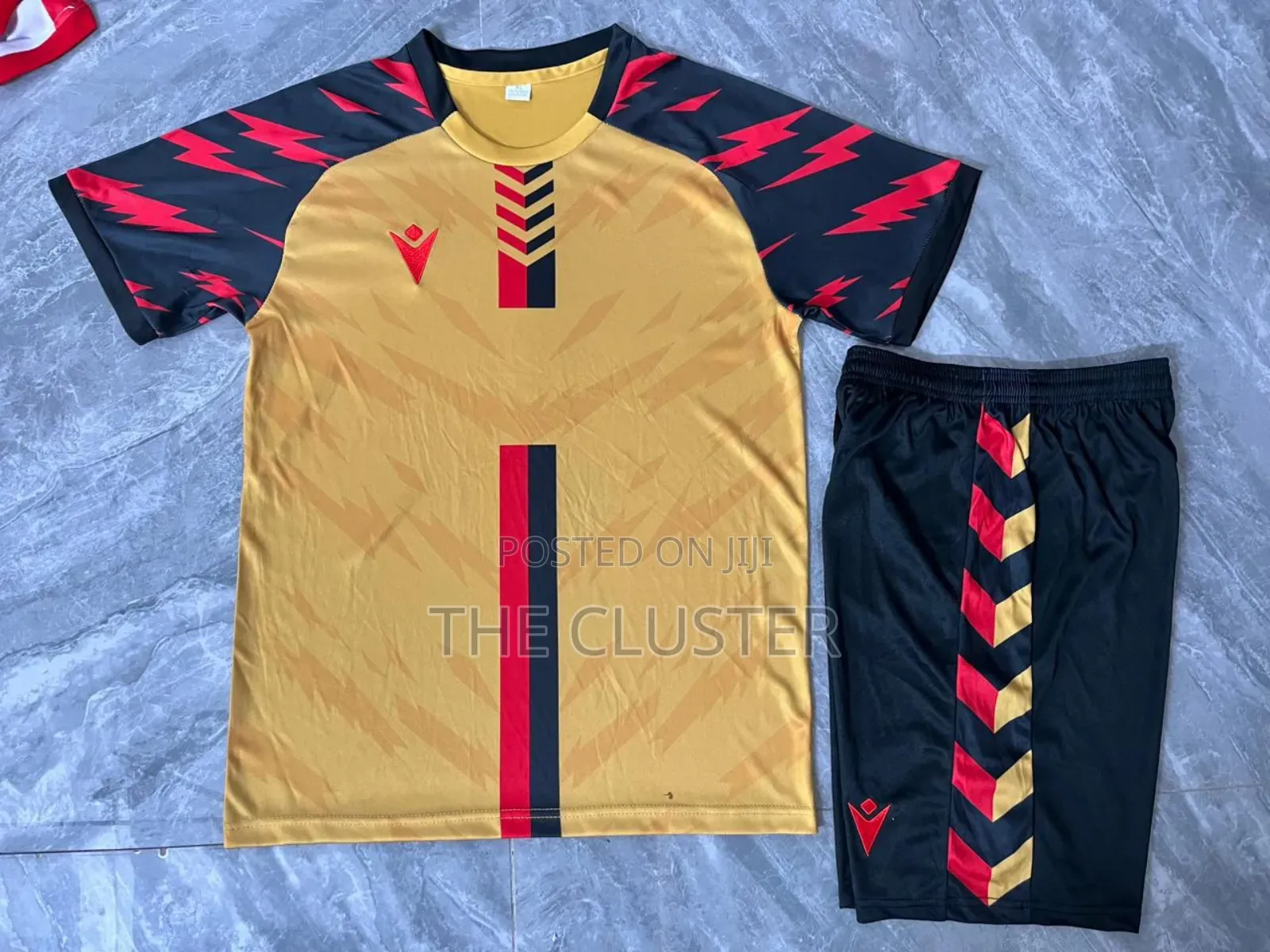 Luxury Classic Team Jersey