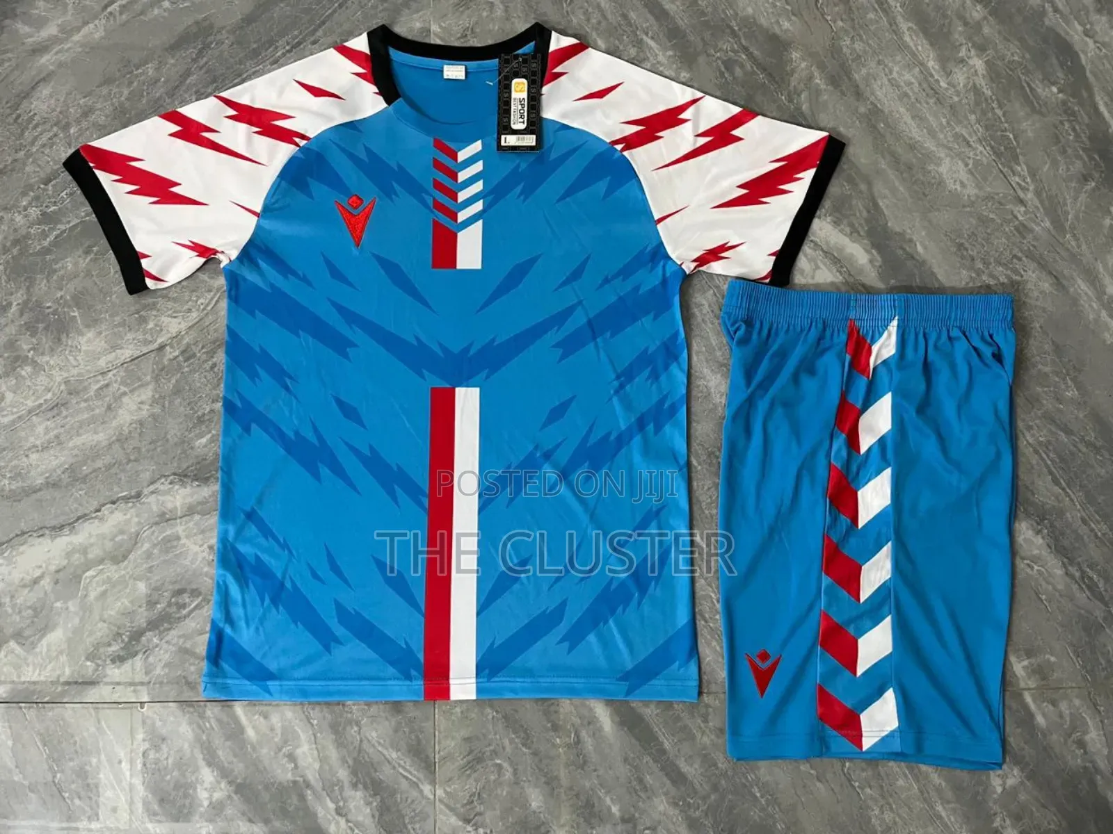 Luxury Classic Team Jersey
