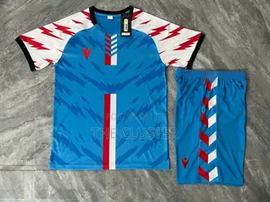 Luxury Classic Team Jersey