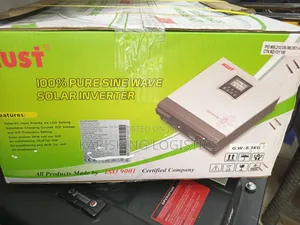 3kva Must Hybrid Inverter