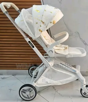 Foldable Baby Stroller