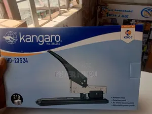 Kangaroo Stapler Hd-23 S 24 Commercial Stapler