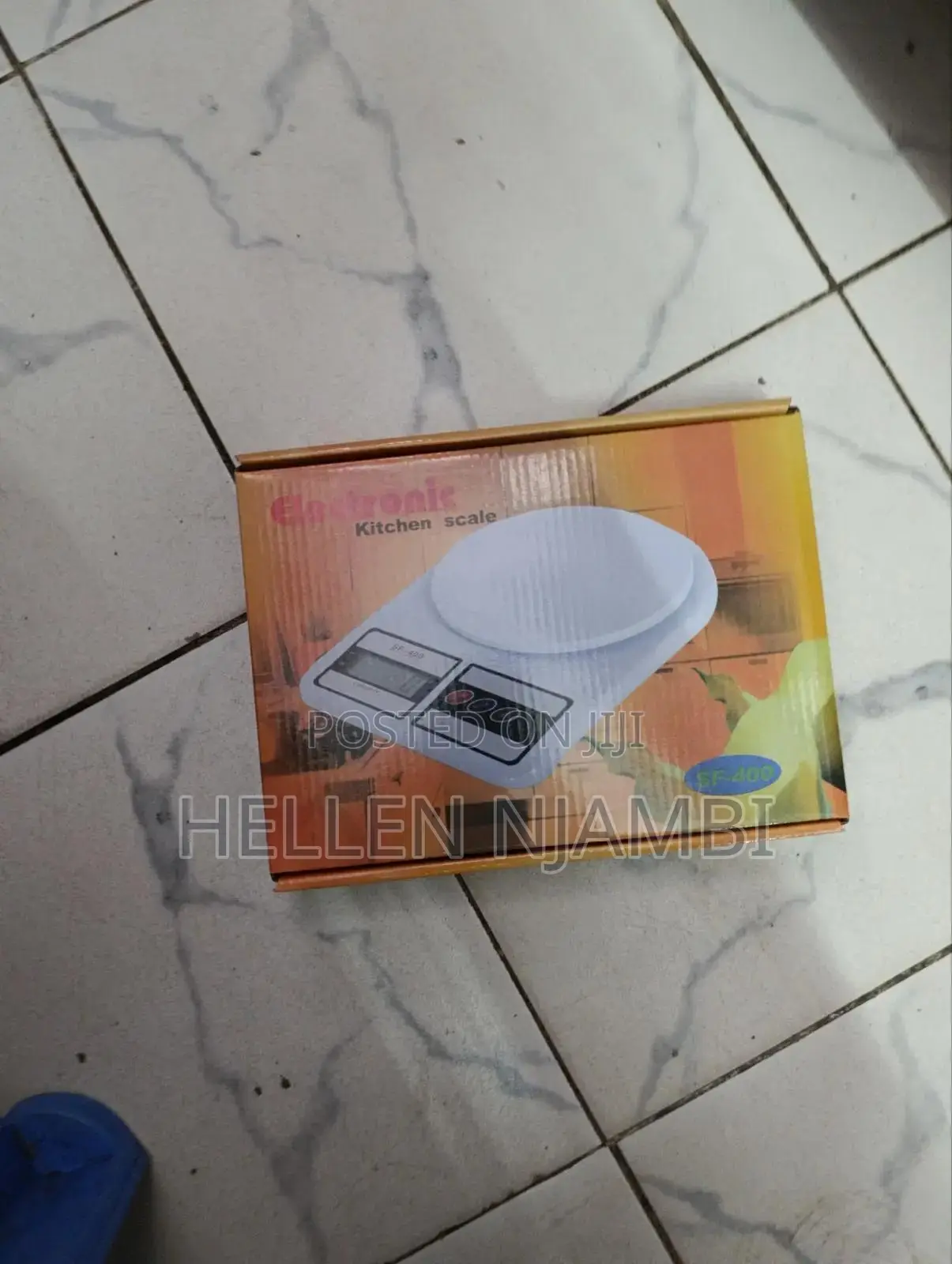 Kitchen Scale