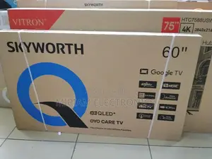 Skyworth 60" Smart Google Tv