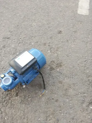 Electric Booster Pump