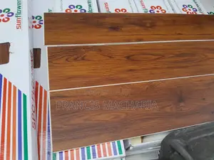 SPC Flooring Materials Available