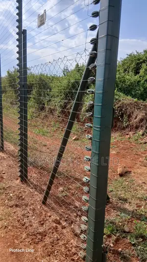 Electric Fence Installation Services in Kenya