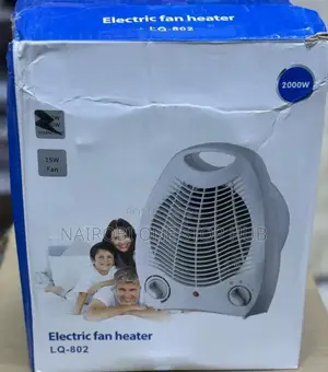 Electric Room Heater