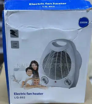 Room Heater Lq-802