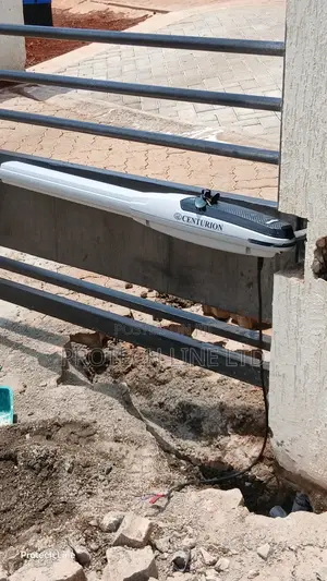 Automatic Gate System in Kenya