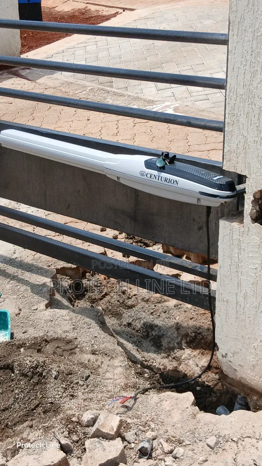 Automatic Gate System in Kenya