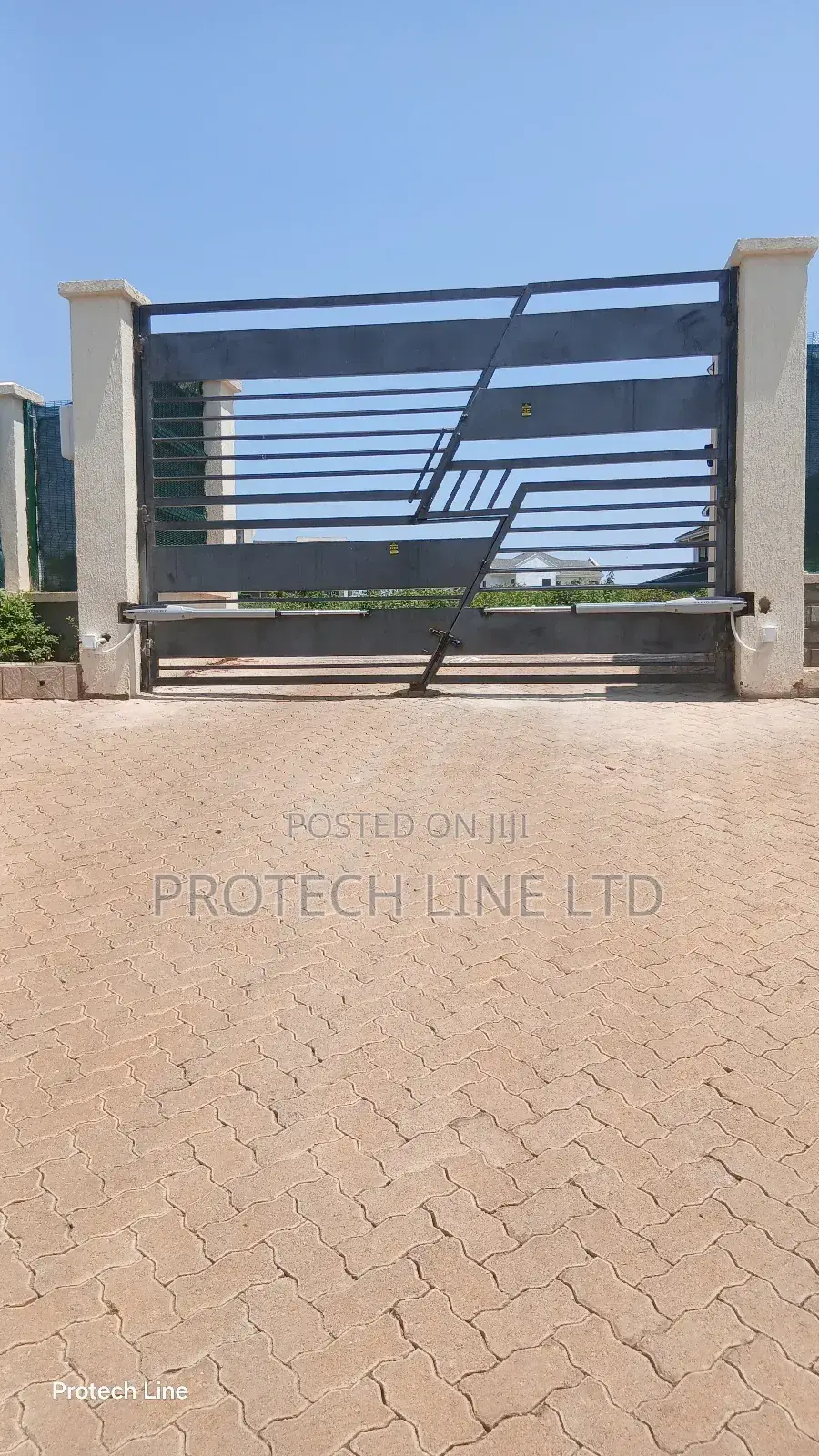 Automatic Gate System in Kenya