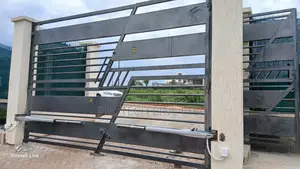 Automatic Gate System in Kenya