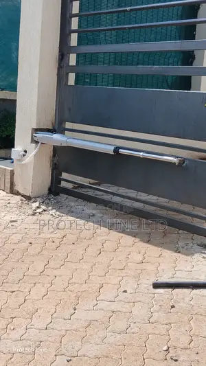 Automatic Gate System in Kenya