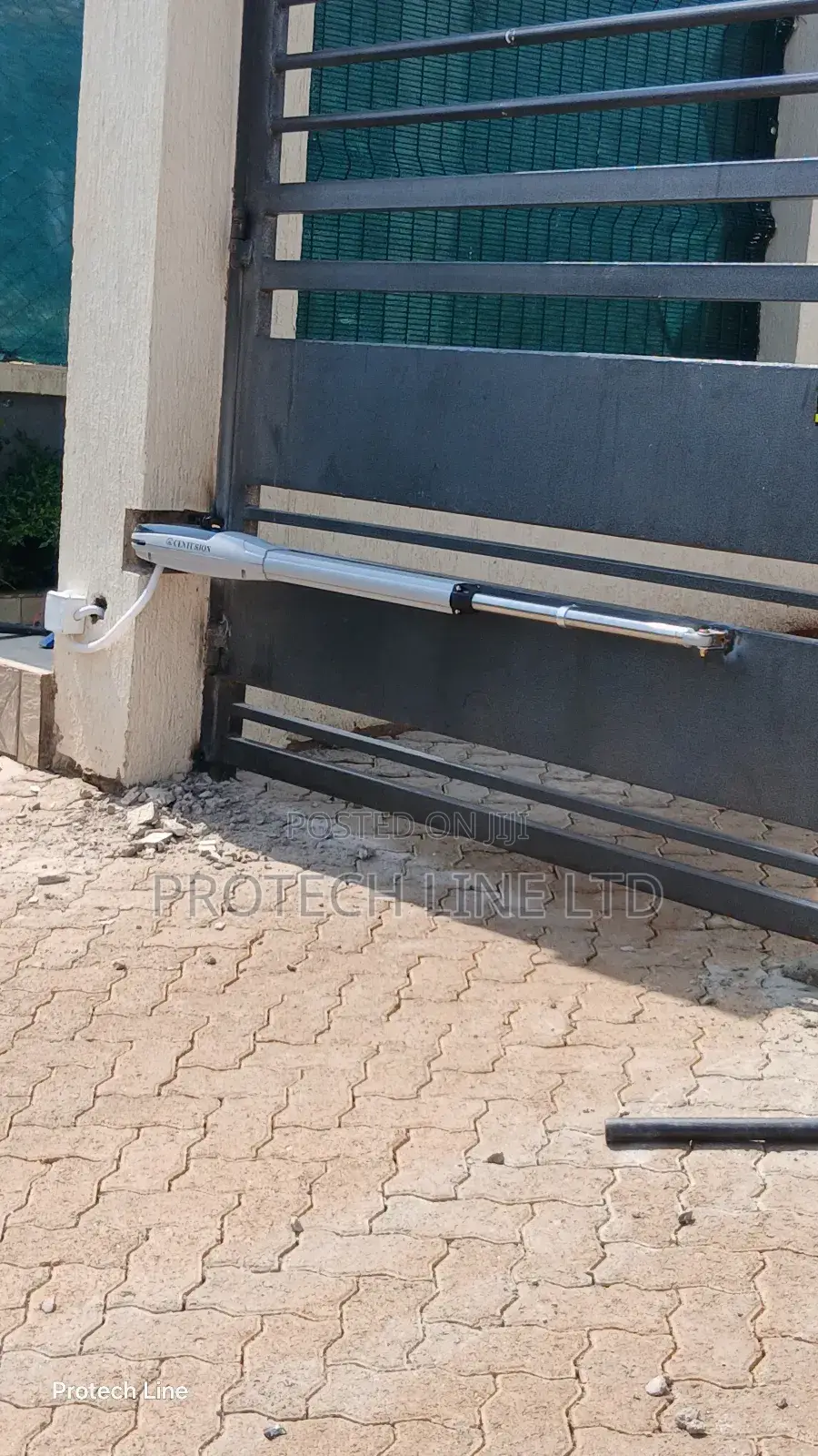 Automatic Gate System in Kenya