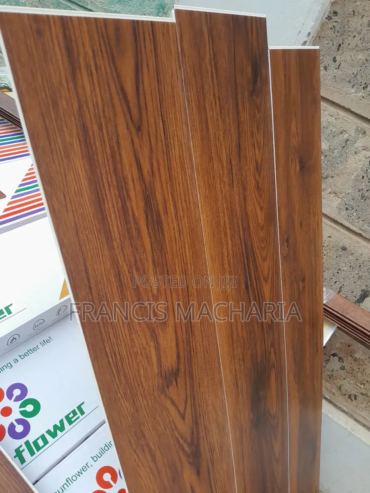 Durable Smart Spc Flooring Tiles