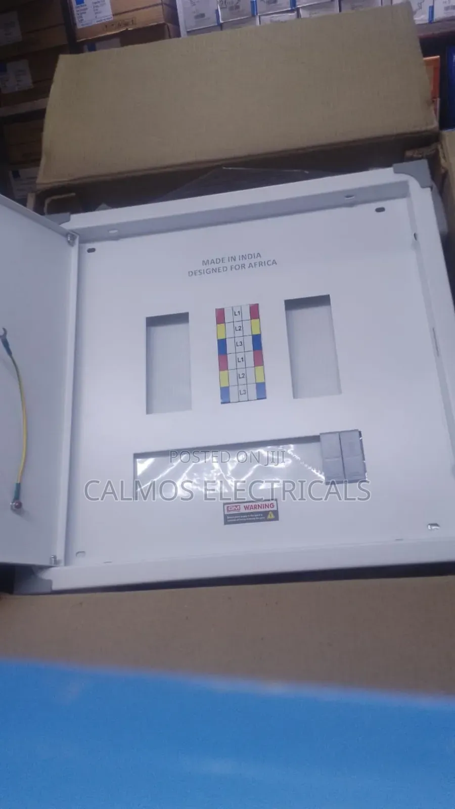 4way Distribution Board