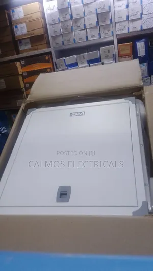 4way Distribution Board
