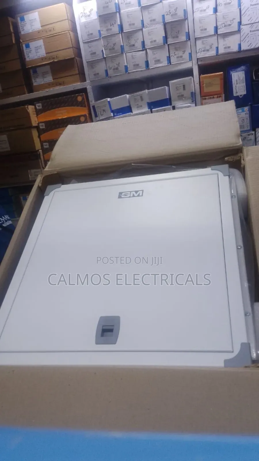 4way Distribution Board