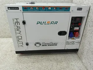Pulsar 28kva Silent Diesel Generator