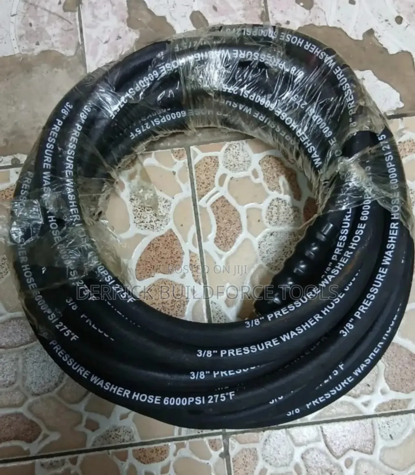 6000psi Pressure Hose