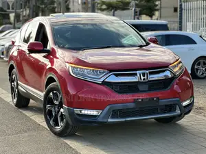 Honda CR-V EX-L AWD 2020 Red